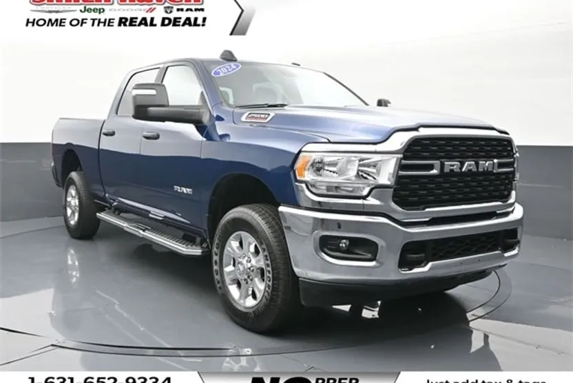 2024 Ram 2500 Big Horn photo 1