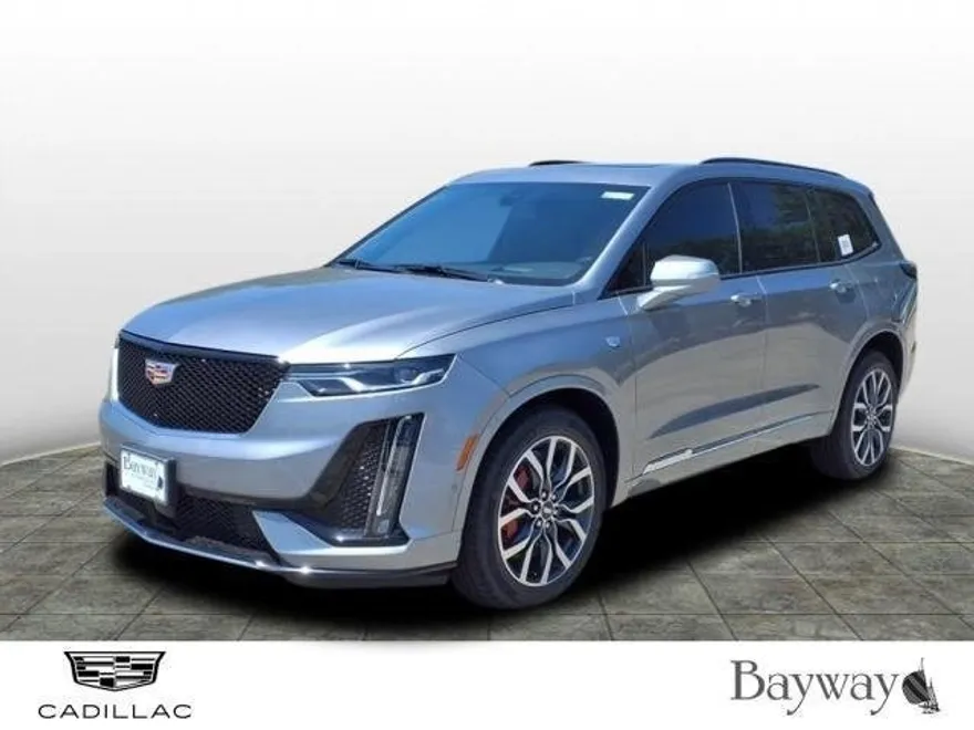 2025 Cadillac XT6 Sport photo 1
