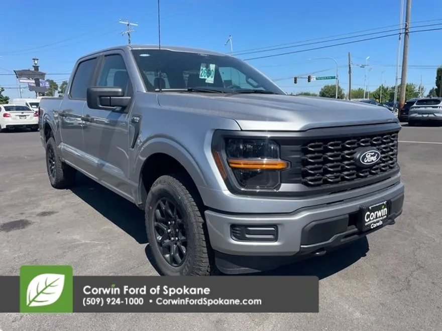 2025 Ford F-150 STX photo 1