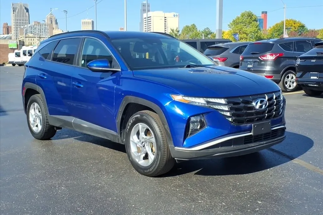 2024 Hyundai Tucson SEL photo 1