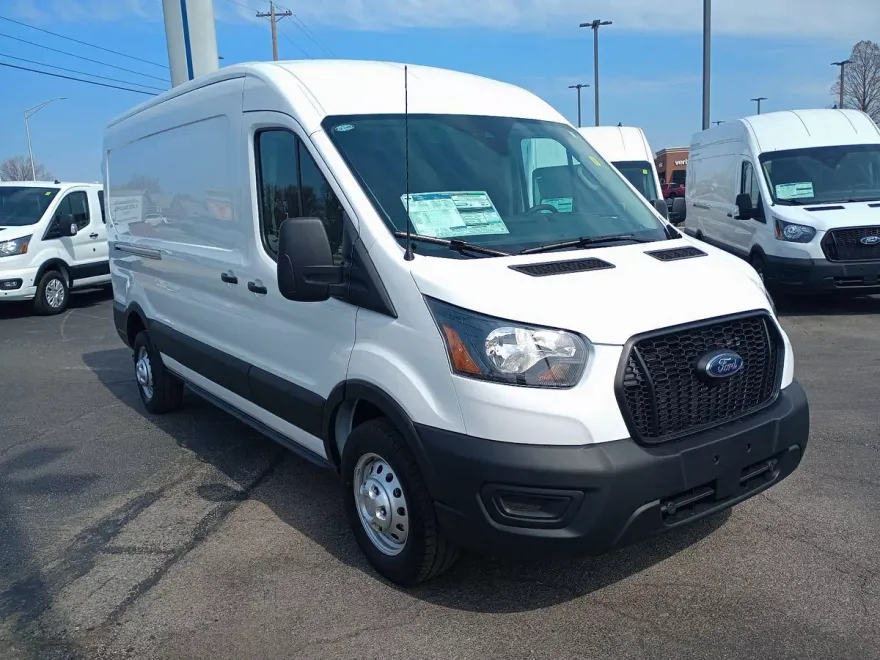 2025 Ford Transit Cargo Van photo 1
