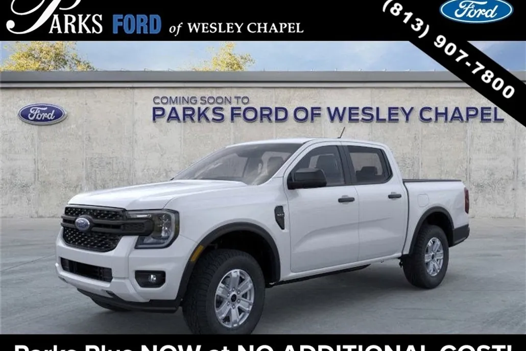 2025 Ford Ranger XL photo 1