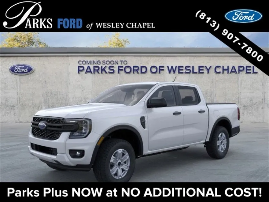 2025 Ford Ranger XL photo 1