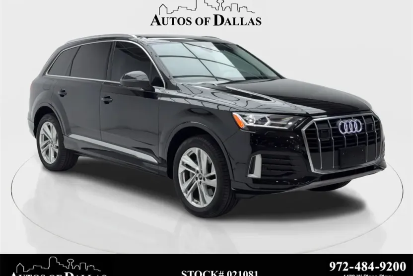 2023 Audi Q7 45 Premium photo 1