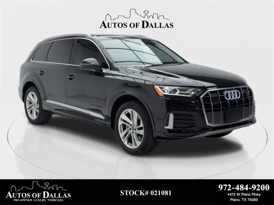 2023 Audi Q7 45 Premium photo 1