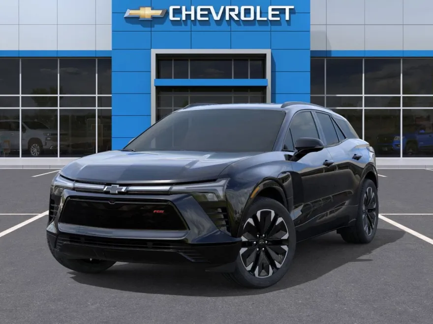 2025 Chevrolet Blazer EV RS photo 1