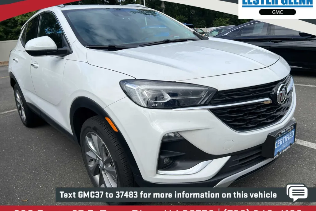 2022 Buick Encore GX Essence photo 1