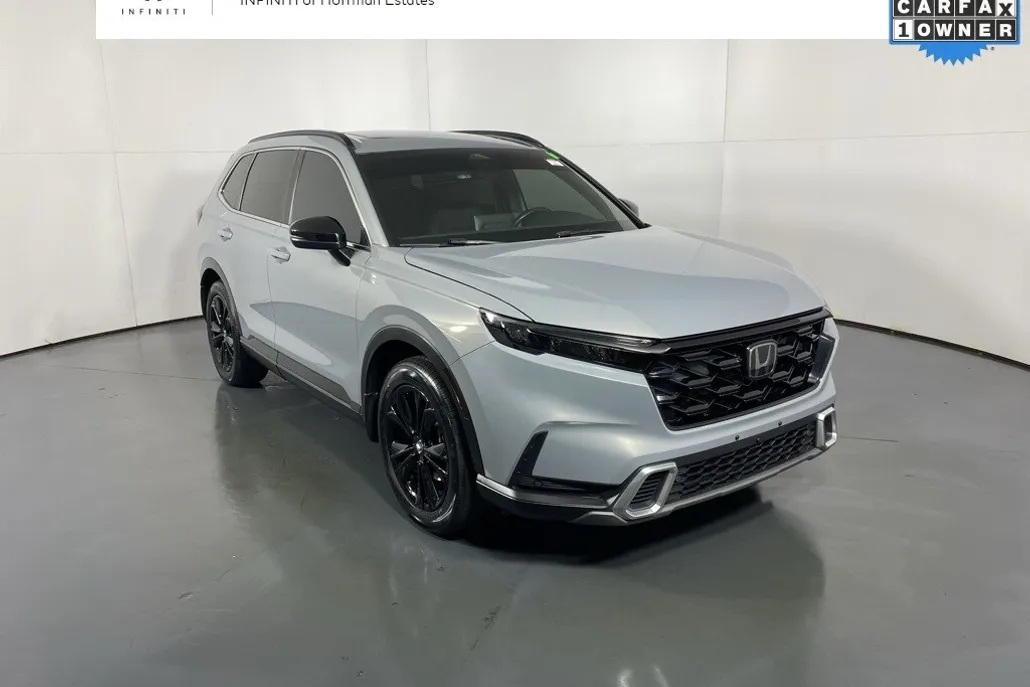 2023 Honda CR-V Hybrid Sport Touring photo 1