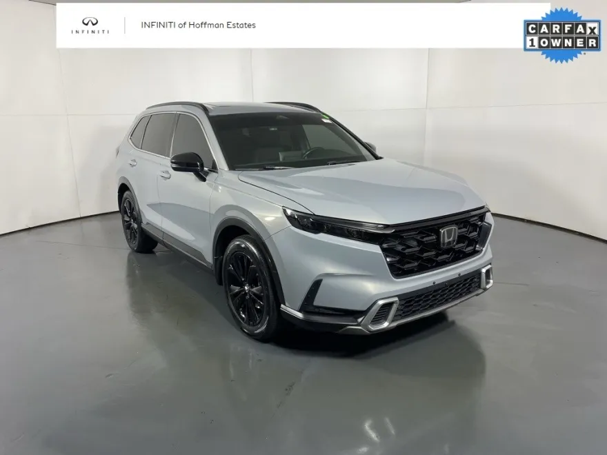2023 Honda CR-V Hybrid Sport Touring photo 1
