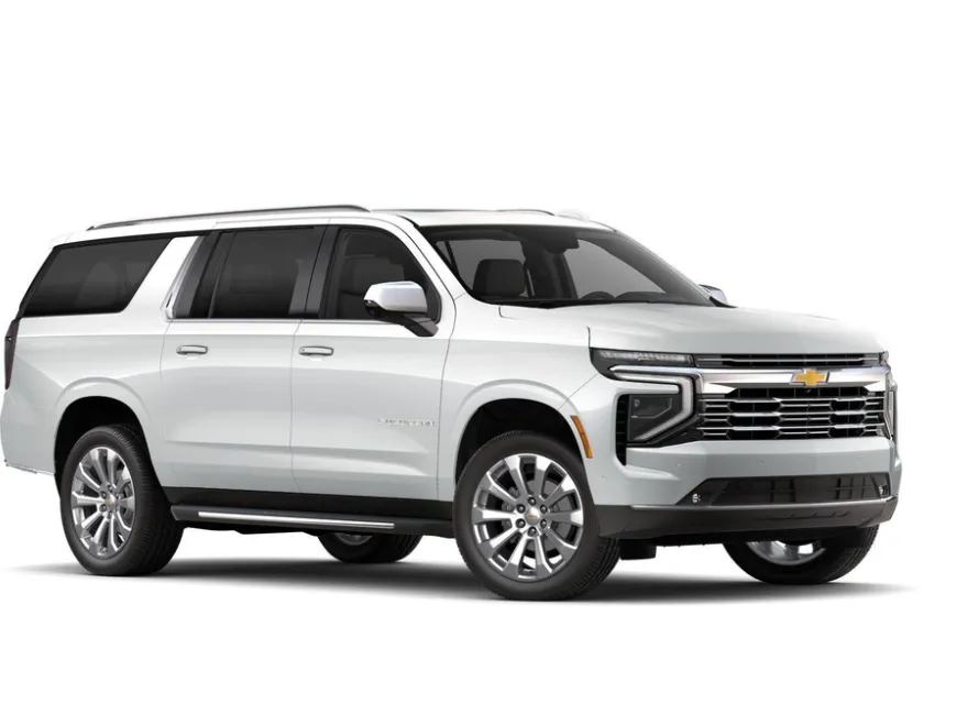 2025 Chevrolet Suburban Premier photo 1