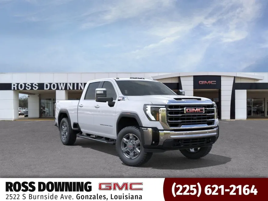 2026 Gmc Sierra 2500 HD SLT photo 1