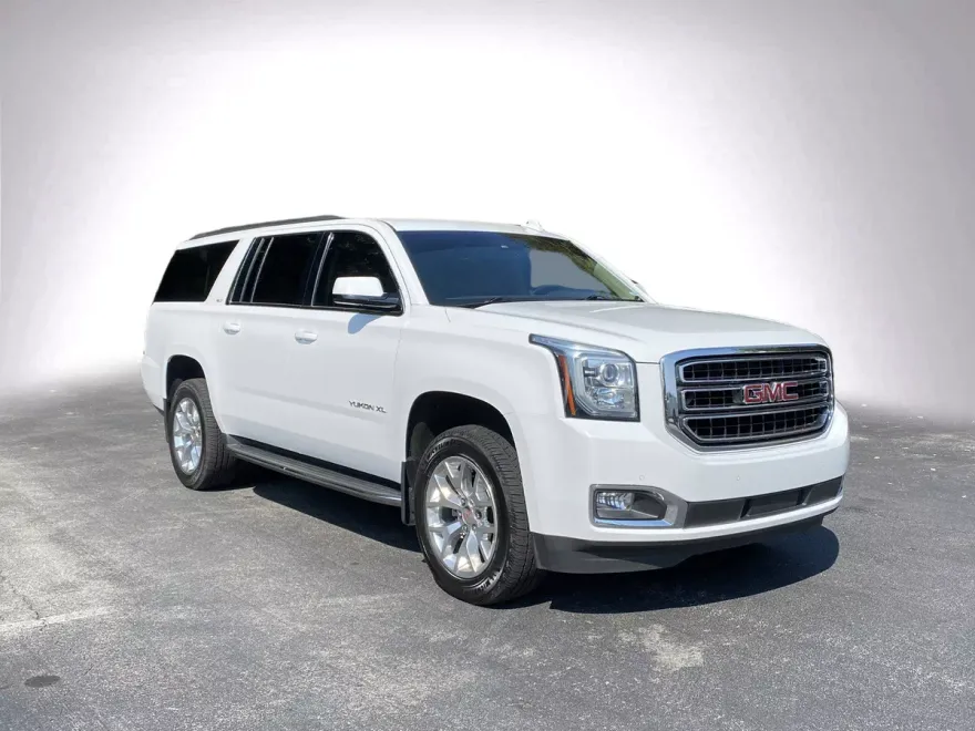 2016 Gmc Yukon XL SLT photo 1