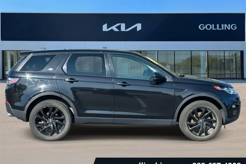2015 Land Rover Discovery Sport HSE photo 1