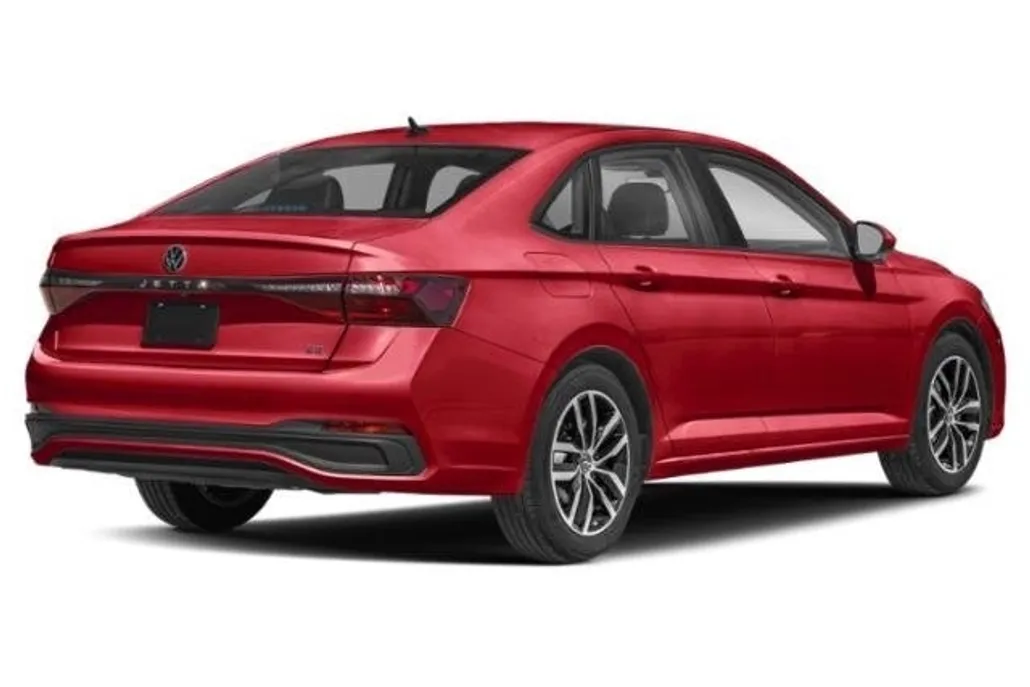 2025 Volkswagen Jetta 1.5T SE photo 1