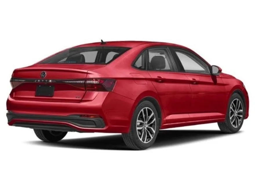 2025 Volkswagen Jetta 1.5T SE photo 1