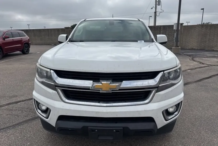 2015 Chevrolet Colorado LT photo 1