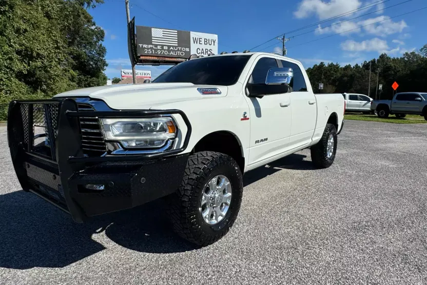 2023 Ram 2500 Laramie photo 1