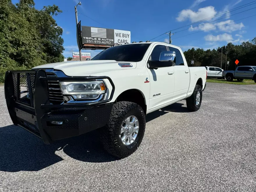 2023 Ram 2500 Laramie photo 1