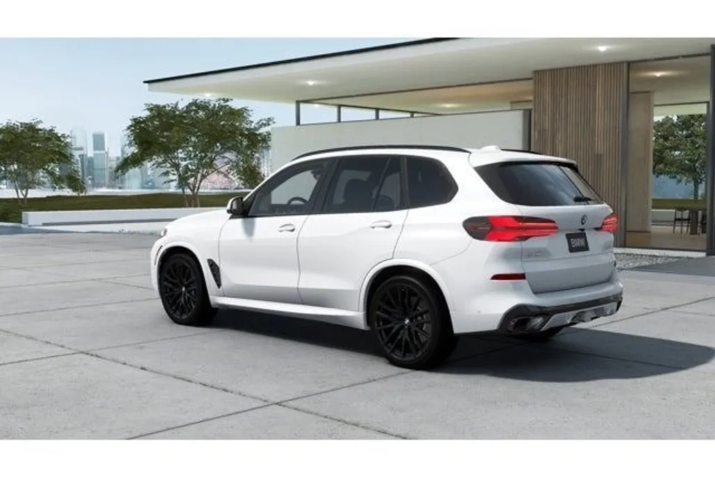 2026 Bmw X5 xDrive40i photo 1