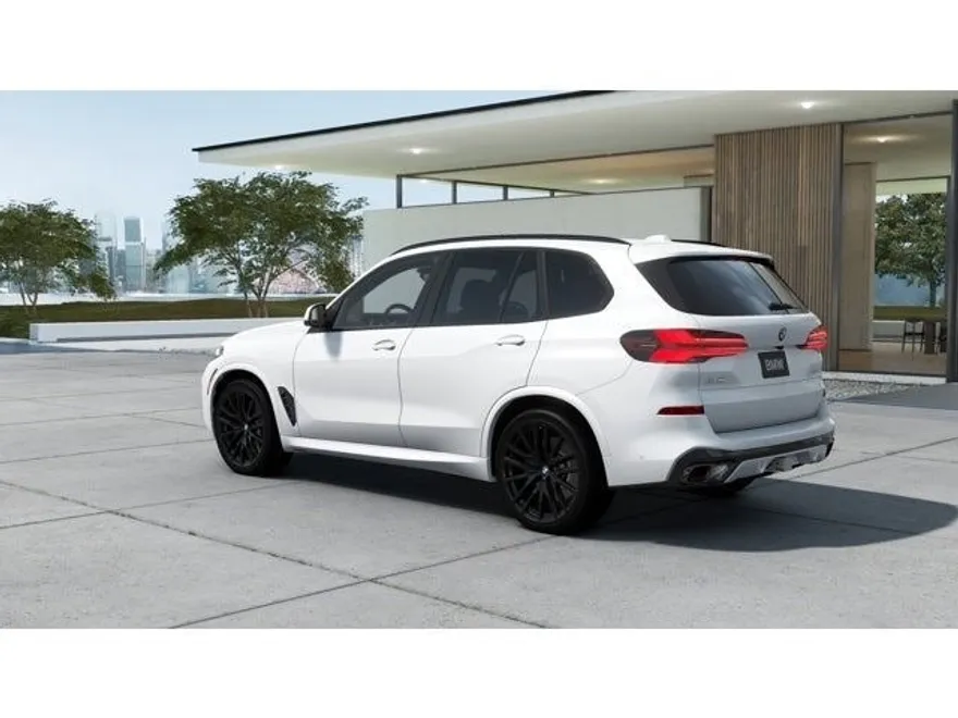 2026 Bmw X5 xDrive40i photo 1