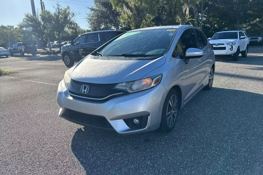 2016 Honda Fit EX photo 1