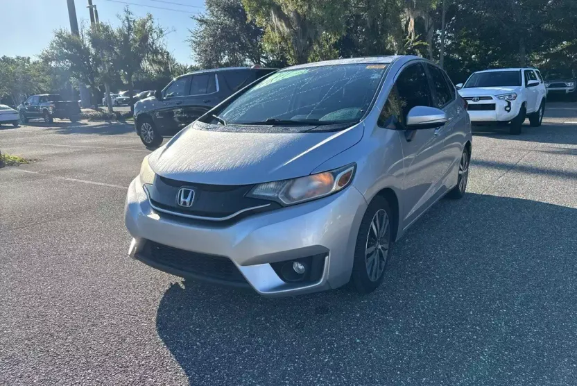 2016 Honda Fit EX photo 1