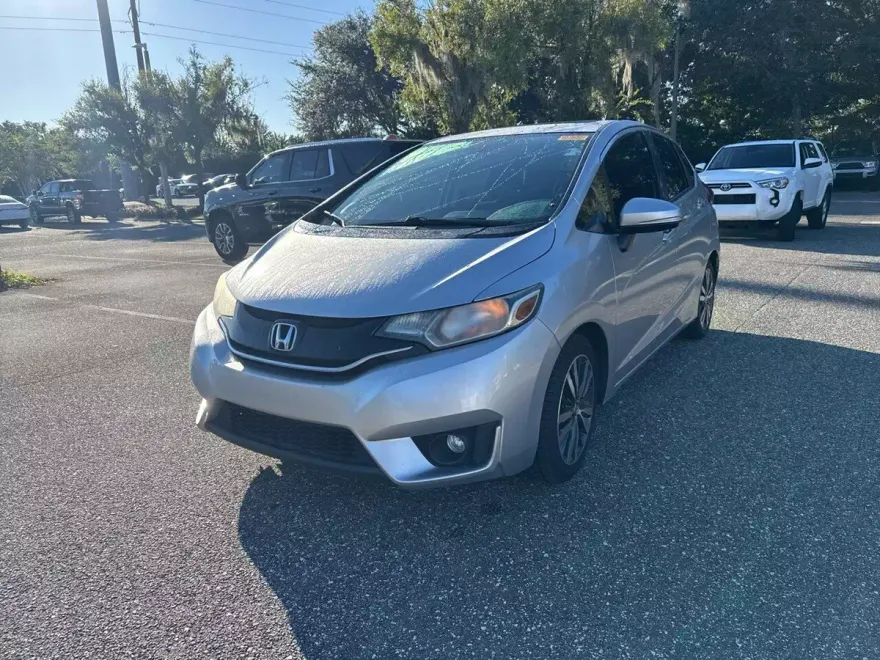 2016 Honda Fit EX photo 1