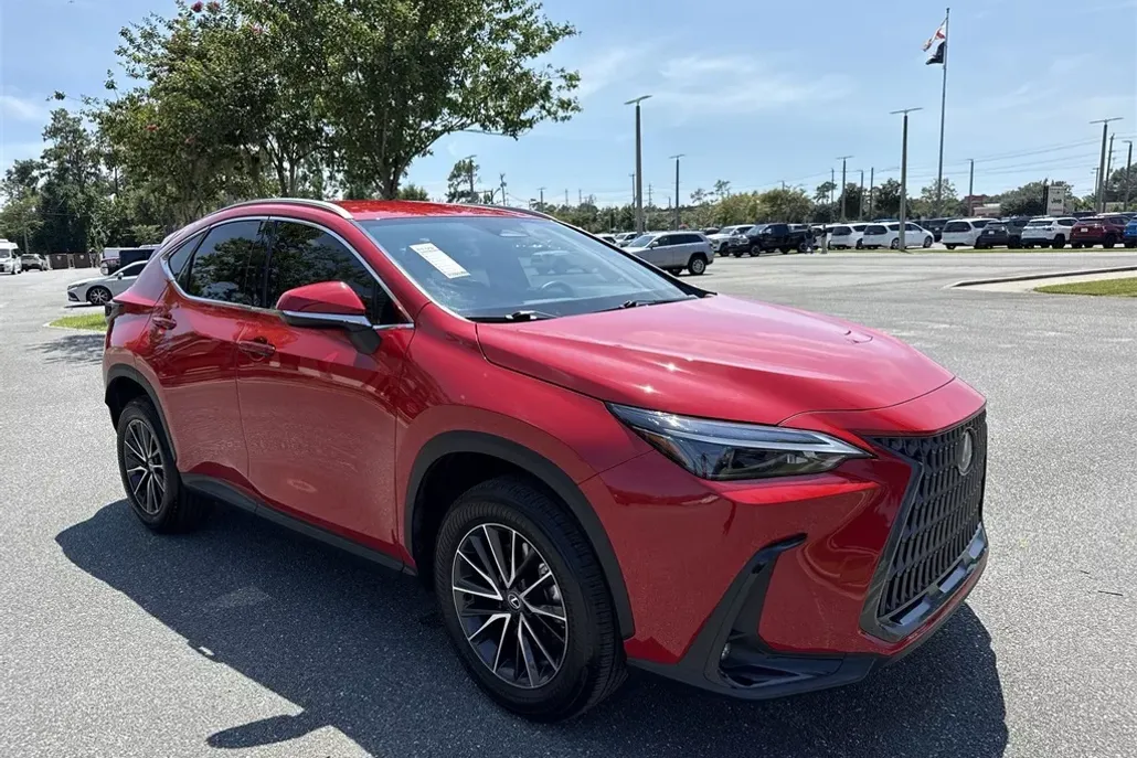 2024 Lexus NX 250 photo 1