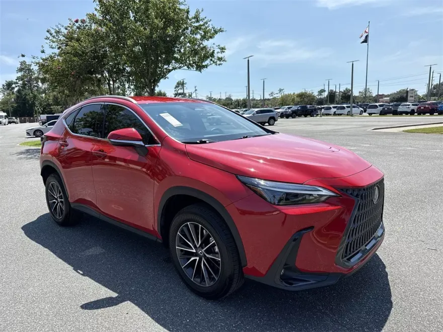 2024 Lexus NX 250 photo 1