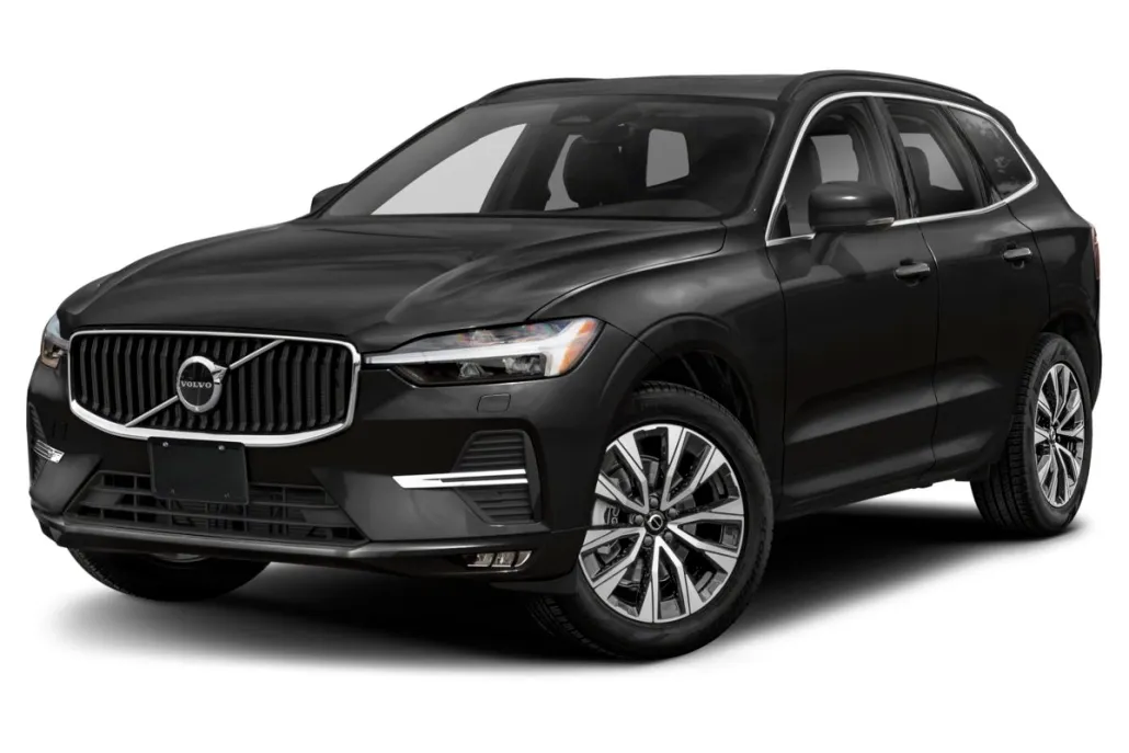 2025 Volvo XC60 B5 Core photo 1