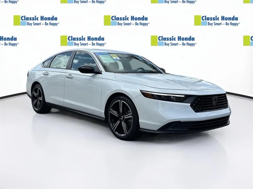 2024 Honda Accord Hybrid Sport photo 1