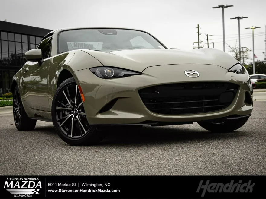 2024 Mazda MX-5 Miata Miata RF Grand Touring photo 1