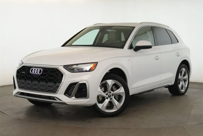 2025 Audi Q5 45 S line Premium Plus photo 1
