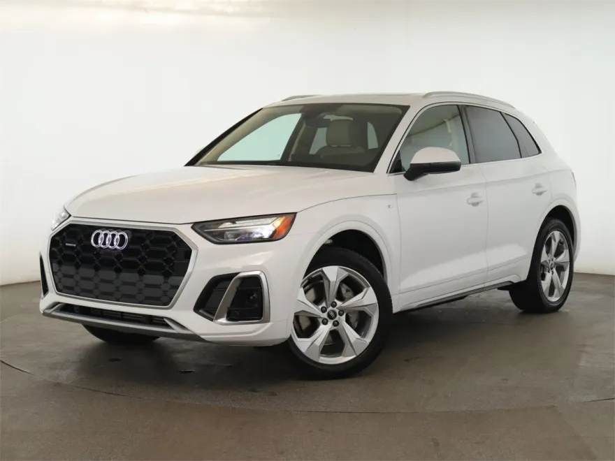 2025 Audi Q5 45 S line Premium Plus photo 1