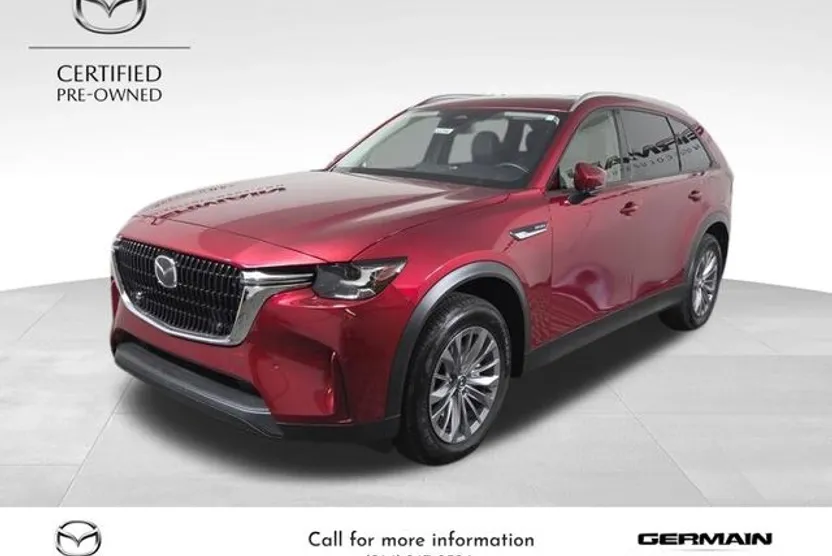 2025 Mazda CX-90 3.3 Turbo Preferred photo 1