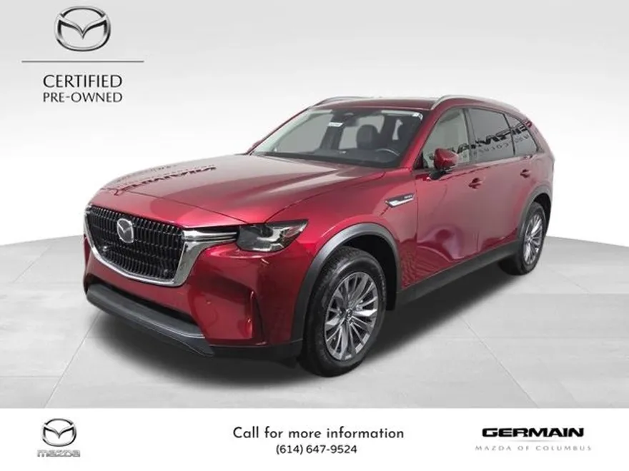2025 Mazda CX-90 3.3 Turbo Preferred photo 1