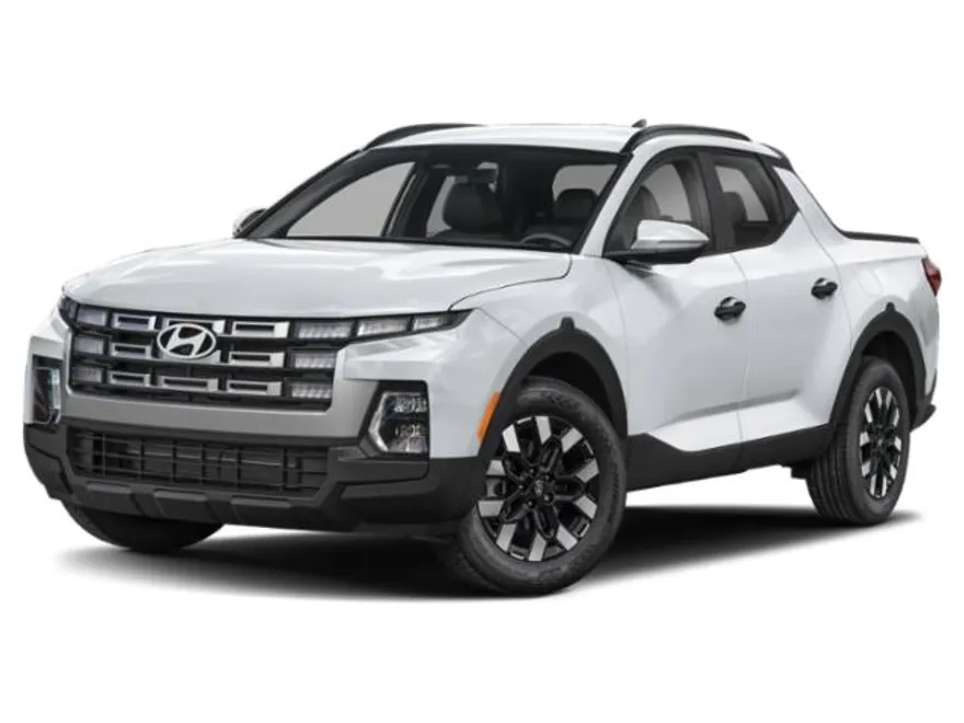2026 Hyundai Santa Cruz SEL photo 1