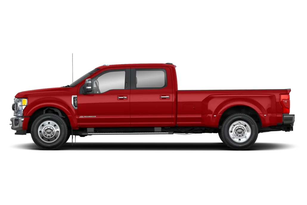 2022 Ford F-450 photo 1