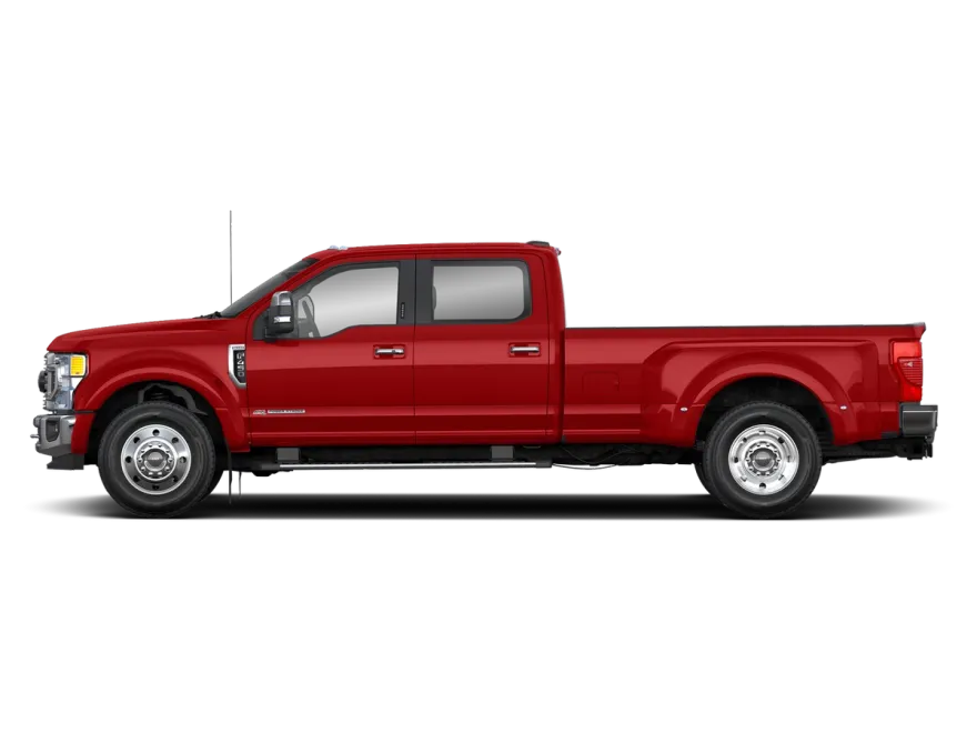 2022 Ford F-450 photo 1