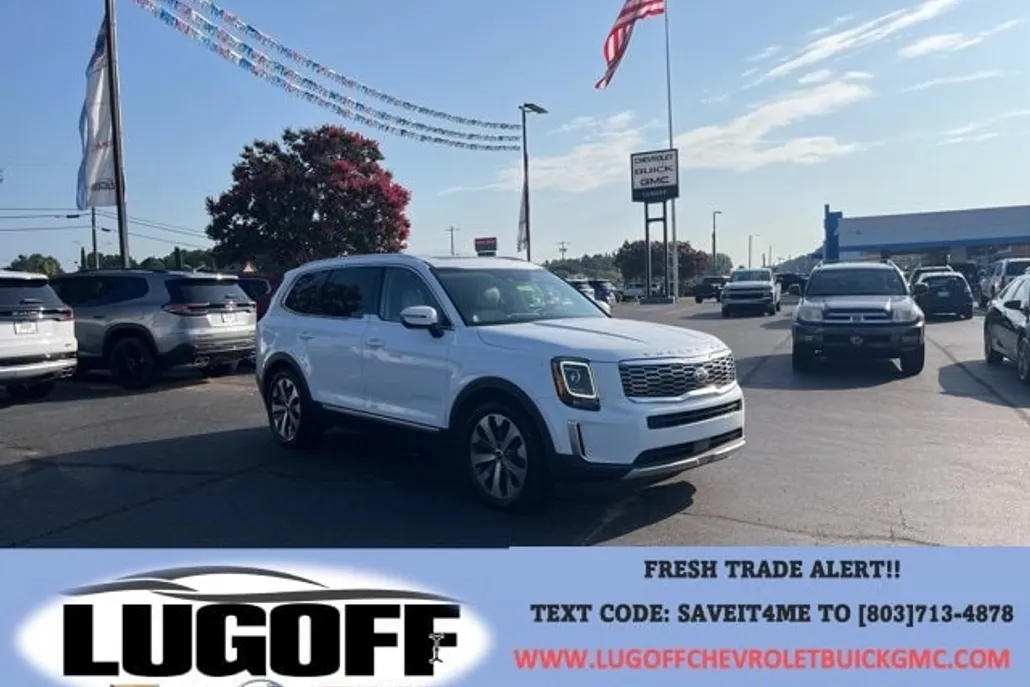 2020 Kia Telluride EX photo 1