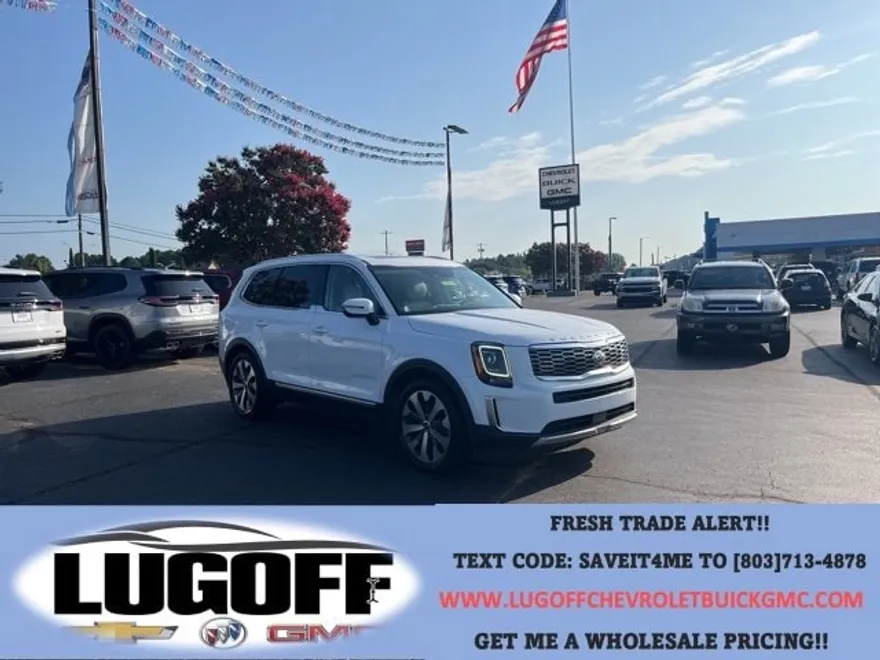 2020 Kia Telluride EX photo 1