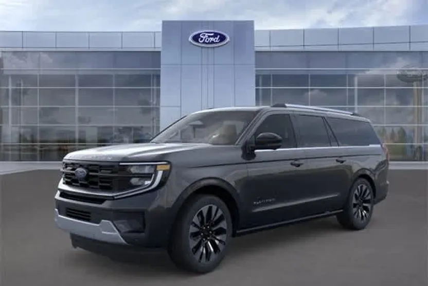 2025 Ford Expedition Platinum MAX photo 1