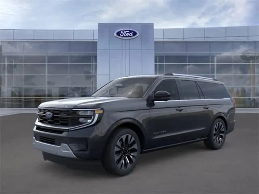 2025 Ford Expedition Platinum MAX photo 1