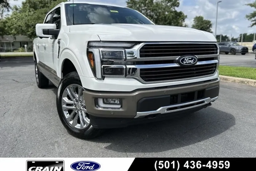 2025 Ford F-150 King Ranch photo 1