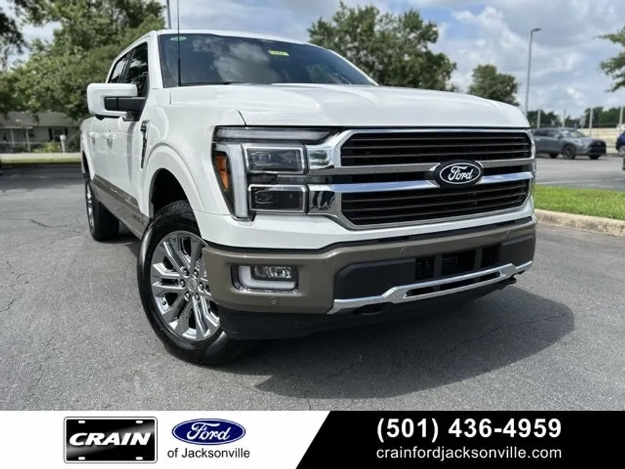 2025 Ford F-150 King Ranch photo 1