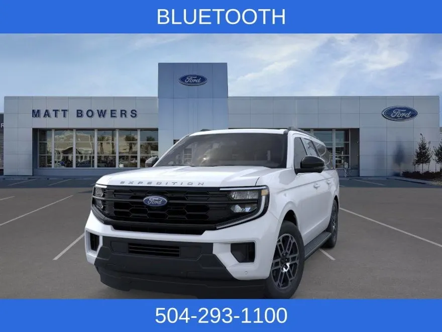2025 Ford Expedition MAX photo 1