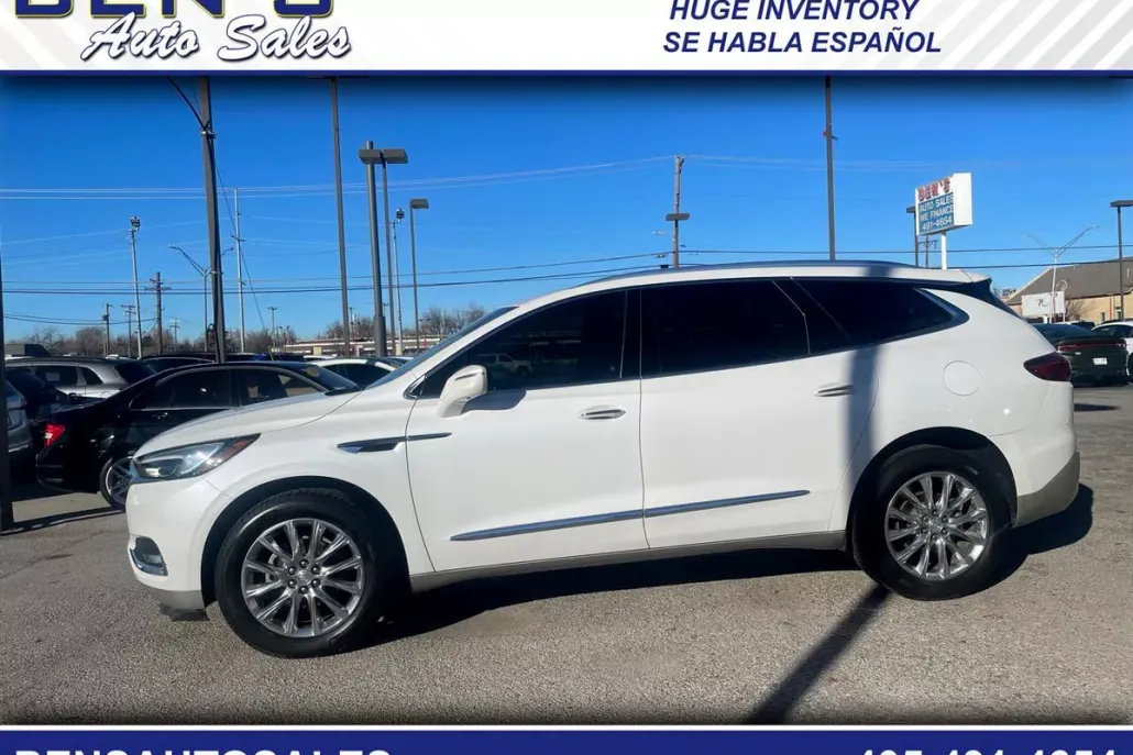 2019 Buick Enclave Essence photo 1
