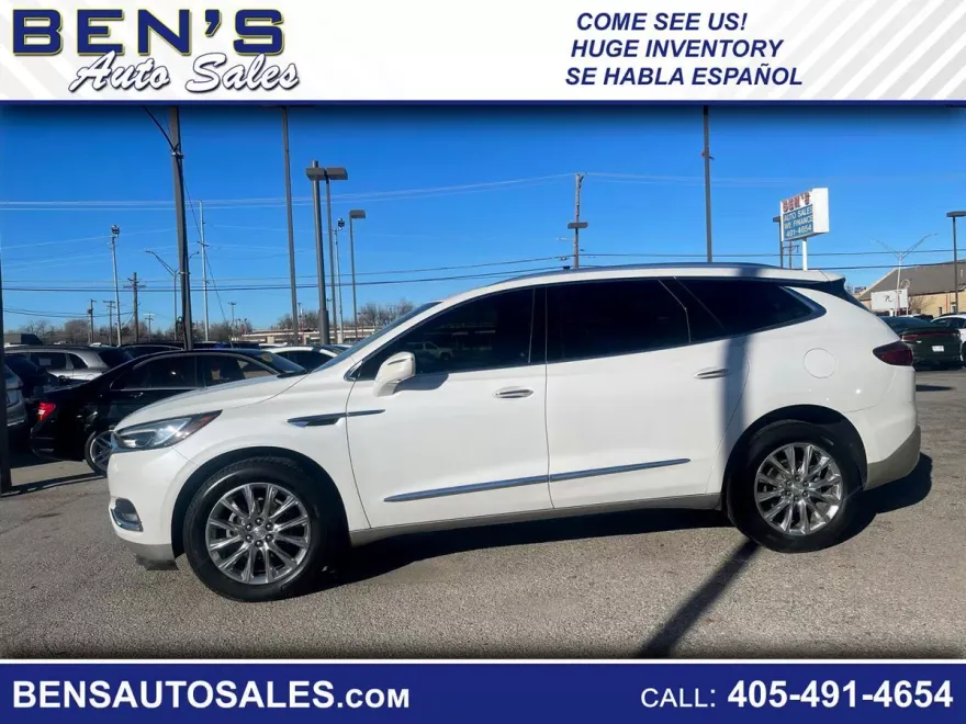 2019 Buick Enclave Essence photo 1