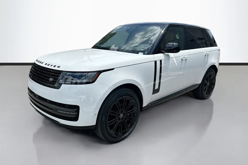 2025 Land Rover Range Rover SE photo 1