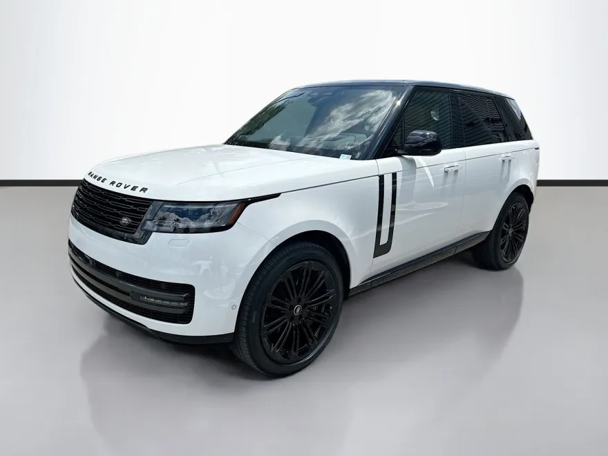 2025 Land Rover Range Rover SE photo 1